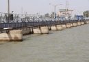 الموارد المائية: تمرير الموجة الفيضانية الواردة من سد الموصل