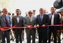 محافظ صلاح الدين ورئيس محكمة الاستئناف يفتتحان مبنى محكمة تحقيق سامراء الجديدة