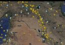 النقل: العراق يسجل رقماً قياسياً بالملاحة الجوية