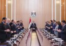 مجلس الوزراء يعلن الحداد الرسمي ثلاثة أيام تضامناً مع عوائل ضحايا حادثة الحريق المؤلم في مدينة الكوت