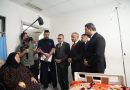 محافظ صلاح الدين يزور مستشفى تكريت التعليمي ويوجه بتقديم الدعم لإنشاء مراكز طبية وزيادة الطاقة الاستيعابية