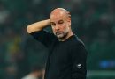 غوارديولا يوجه لاعبي مانشستر سيتي بأن يكونوا “أقل سذاجة” أمام نابولي