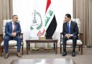 محافظ نينوى يستقبل السفير البريطاني لدى العراق ويبحثان تعزيز التعاون والاستثمار في المحافظة