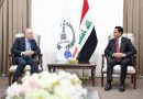 محافظ نينوى يستقبل السفير الأسترالي في العراق ويبحثان افاق التعاون والاستثمار في المحافظة