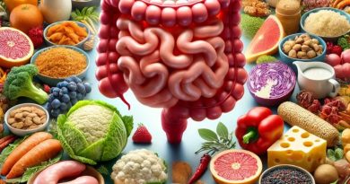 العلاقة بين الأطعمة وتهيج القولون العصبي العلاقة بين الأطعمة وتهيج القولون العصبي