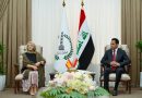 الدخيل يستقبل القنصل الإسباني لبحث التعاون في تأهيل المواقع التراثية في نينوى