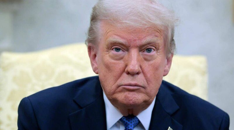 ترامب يصنف جماعة “الأخوان المسلمين” منظمات إرهابية ترامب يصنف جماعة “الأخوان المسلمين” منظمات إرهابية