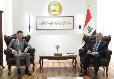 بغداد تدعو بكين لإعادة النظر في إرشادات السفر إلى العراق بغداد تدعو بكين لإعادة النظر في إرشادات السفر إلى العراق