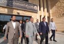 محافظ صلاح الدين يبحث مع مجلس المحافظة خطة المشاريع الخدمية لعام 2026 وجهود إعادة أهالي العوجة