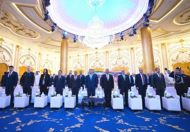 السوداني يفتتح مؤتمر بغداد الدولي الثالث لمكافحة المخدرات