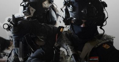 الأمن الوطني يطيح بأخطر خبراء التفجير في تنظيم داعش من دولة مجاورة الأمن الوطني يطيح بأخطر خبراء التفجير في تنظيم داعش من دولة مجاورة