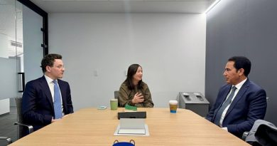 المعهد الأطلسي “برنامج الشرق الأوسط” يستضيف محافظ نينوى في جلسة حوارية بالعاصمة الأمريكية واشنطن المعهد الأطلسي “برنامج الشرق الأوسط” يستضيف محافظ نينوى في جلسة حوارية بالعاصمة الأمريكية واشنطن