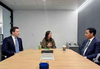 المعهد الأطلسي “برنامج الشرق الأوسط” يستضيف محافظ نينوى في جلسة حوارية بالعاصمة الأمريكية واشنطن المعهد الأطلسي “برنامج الشرق الأوسط” يستضيف محافظ نينوى في جلسة حوارية بالعاصمة الأمريكية واشنطن