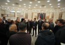 الدخيل يستقبل معلمين ومدرسين منقولين من إقليم كردستان إلى نينوى