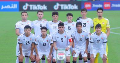 منتخبنا الأولمبي يواجه قطر اليوم في نصف نهائي كأس الخليج