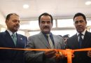 الدخيل والمصلح والجميلي يفتتحون مركز حماية المرأة في أيسر الموصل