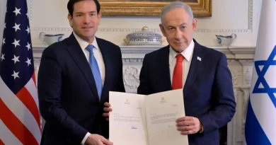 نتنياهو ينضم إلى “مجلس السلام” في غزة