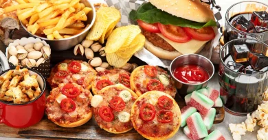 أطعمة يومية تسرع شيخوخة الأوعية الدموية