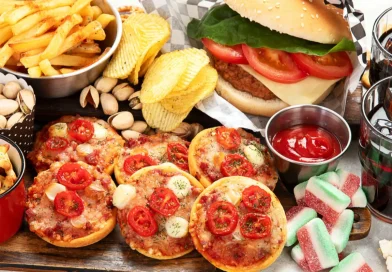 أطعمة يومية تسرع شيخوخة الأوعية الدموية