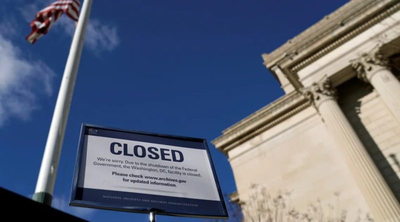 شلل مالي يضرب الولايات المتحدة نتيجة رفض المعارضة إقرار ميزانية بدون قيود شلل مالي يضرب الولايات المتحدة نتيجة رفض المعارضة إقرار ميزانية بدون قيود