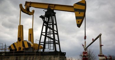 النفط ينخفض مع تأييد ترامب التوصل إلى اتفاق مع إيران النفط ينخفض مع تأييد ترامب التوصل إلى اتفاق مع إيران