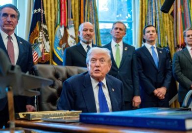 ترامب يطلق “المشروع فولت” مستهدفاً الصين