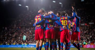 برشلونة يتأهل إلى نصف نهائي كأس الملك بفوز على ألباسيتي