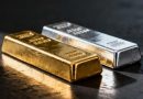 ارتفاع أسعار الذهب والفضة مع انخفاض عوائد السندات الأمريكية