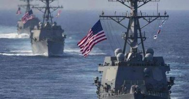 رويترز: الجيش الأميركي يستعد لعمليات عسكرية متواصلة ضد إيران رويترز: الجيش الأميركي يستعد لعمليات عسكرية متواصلة ضد إيران