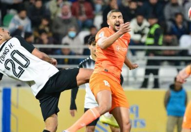 أربع مواجهات في ختام الجولة 18 من دوري النجوم..ديربي كردستان يتصدر المشهد أربع مواجهات في ختام الجولة 18 من دوري النجوم..ديربي كردستان يتصدر المشهد