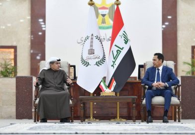 محافظ نينوى والسفير الكويتي يبحثان توسيع مجالات الدعم والتنسيق المشترك محافظ نينوى والسفير الكويتي يبحثان توسيع مجالات الدعم والتنسيق المشترك