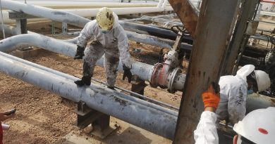 خلال أسبوع.. العراق يسجل انخفاضاً في صادراته النفطية الى أميركا