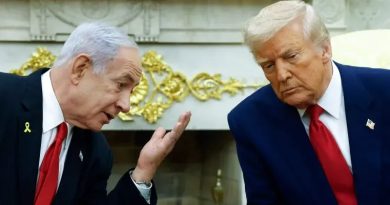 ترامب ونتنياهو يتفقان على تكثيف “الضغط الأقصى” على إيران