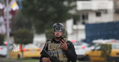 إحباط تهريب 42 باكستانياً داخل “صهريج” في العراق إحباط تهريب 42 باكستانياً داخل “صهريج” في العراق