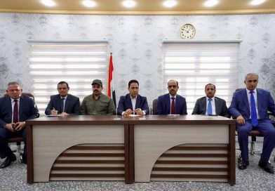 الدخيل يتفقد ميدانيا ناحية ربيعة ويعقد اجتماعا موسعا لبحث أبرز احتياجات الناحية وأهلها الدخيل يتفقد ميدانيا ناحية ربيعة ويعقد اجتماعا موسعا لبحث أبرز احتياجات الناحية وأهلها