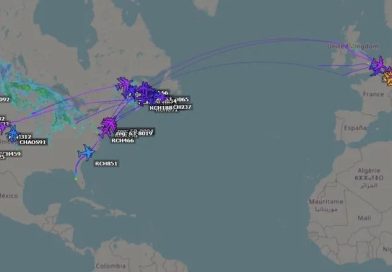 تحرك ست طائرات أميركية نحو أوروبا قبل توجه محتمل للشرق الأوسط تحرك ست طائرات أميركية نحو أوروبا قبل توجه محتمل للشرق الأوسط
