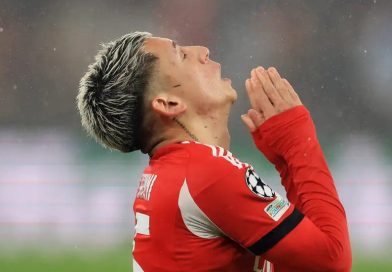 بنفيكا يدافع عن موهبته الشابة من تهمة العنصرية ويكذب مبابي بنفيكا يدافع عن موهبته الشابة من تهمة العنصرية ويكذب مبابي