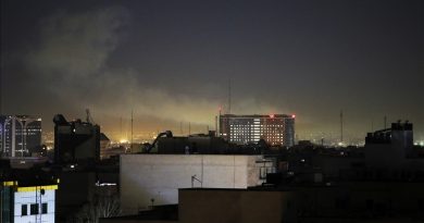 الهلال الأحمر الإيراني يعلن مقتل 201 وإصابة 747 جراء الهجمات الأمريكية الإسرائيلية الهلال الأحمر الإيراني يعلن مقتل 201 وإصابة 747 جراء الهجمات الأمريكية الإسرائيلية