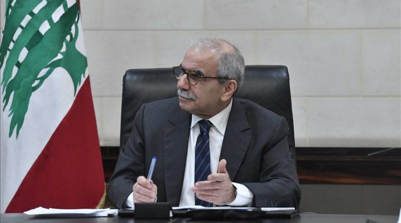 رئيس الوزراء اللبناني: نجري اتصالات لتجنيب لبنان تداعيات الحرب الدائرة في المنطقة رئيس الوزراء اللبناني: نجري اتصالات لتجنيب لبنان تداعيات الحرب الدائرة في المنطقة