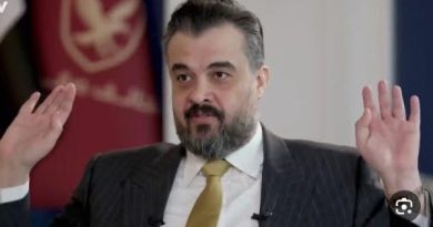 يزن مشعان الجبوري خلف القضبان بتهمة النصب والاحتيال عبر إنتحال صفة رسمية لكسب منافع مادية