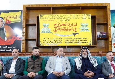 في وقت متأخر من الليل .. محافظ صلاح الدين، يزور أمير قبيلة خزرج في الدجيل ويؤكد: “خدمة المواطن واجبنا الأول”