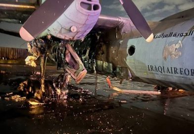 وزارة الدفاع : لن نتهاون في ملاحقة كل من تسوّل له نفسه المساس بأمن العراق وسيادته وزارة الدفاع : لن نتهاون في ملاحقة كل من تسوّل له نفسه المساس بأمن العراق وسيادته