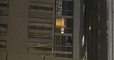 اسقاط 4 مسيرات في اربيل قرب احد الفنادق