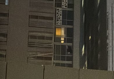 اسقاط 4 مسيرات في اربيل قرب احد الفنادق