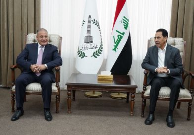 إشادة سياسية بإدارة نينوى.. احمد الجبوري ابو مازن: الدخيل من الكفاءات العالية وندعمه سياسياً