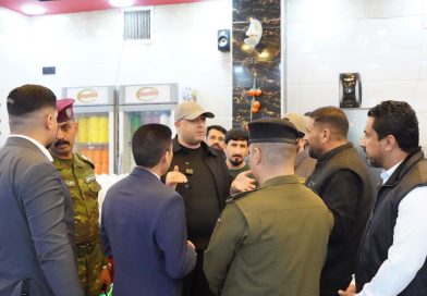 الزهوان يجري جولة ميدانية في أسواق قضاء بيجي للاطلاع على واقع الأسواق وأحوال المواطنين الزهوان يجري جولة ميدانية في أسواق قضاء بيجي للاطلاع على واقع الأسواق وأحوال المواطنين