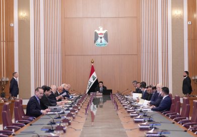 مجلس الوزراء : قرار الحرب والسلم بيد الدولة مجلس الوزراء : قرار الحرب والسلم بيد الدولة