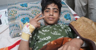 الصحة: إنقاذ حياة شاب من هجوم نمر مفترس في متنزه الزوراء بجهود طبية متكاملة