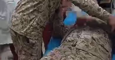 وزارة الدفاع : استشهاد (7) من مقاتلينا الأبطال وإصابة (13) آخرين باستهداف لمستوصف الحبانية العسكري وزارة الدفاع : استشهاد (7) من مقاتلينا الأبطال وإصابة (13) آخرين باستهداف لمستوصف الحبانية العسكري