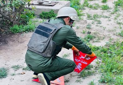 ميري : مفارز الدفاع المدني تواصل أداء مهامها بمهنية وكفاءة عالية في التعامل مع المقذوفات